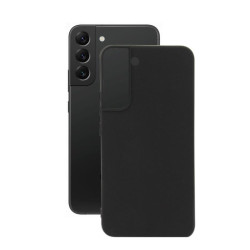 Etui Silicon Case na telefon Samsung Galaxy S22+ 5G S906 czarne