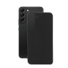 Etui Silicon Case na telefon Samsung Galaxy S22+ 5G S906 czarne
