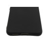 Etui Silicon Case na telefon Samsung Galaxy S22+ 5G S906 czarne