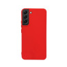 Etui Silicon Case na telefon Samsung Galaxy S22+ 5G S906 czerwone