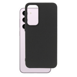 Etui Silicon Case na telefon Samsung Galaxy S23 Plus S916 czarne