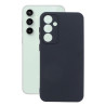 Etui Silicon Case na telefon Samsung Galaxy S23 FE 5G S711 granatowe