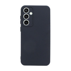 Etui Silicon Case na telefon Samsung Galaxy S23 FE 5G S711 granatowe