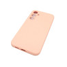 Etui Silicon Case na telefon Samsung Galaxy S23 FE 5G S711 brzoskwiniowe