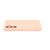 Etui Silicon Case na telefon Samsung Galaxy S23 FE 5G S711 brzoskwiniowe