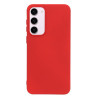Etui Silicon Case na telefon Samsung Galaxy S23 S911 czerwone