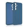 Etui Silicon Case na telefon Samsung Galaxy S24 FE 5G S721 granatowe