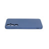 Etui Silicon Case na telefon Samsung Galaxy S24 FE 5G S721 granatowe