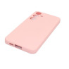 Etui Silicon Case na telefon Samsung Galaxy S24 FE 5G S721 jasnoróżowe