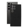 Etui Silicon Case na telefon Samsung Galaxy S24 Ultra 5G S928 czarne