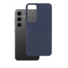 Etui Silicon Case na telefon Samsung Galaxy S24+ S24 Plus 5G S926 granatowe