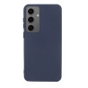 Etui Silicon Case na telefon Samsung Galaxy S24+ 5G S926 granatowe