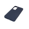 Etui Silicon Case na telefon Samsung Galaxy S24+ 5G S926 granatowe