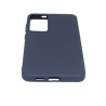 Etui Silicon Case na telefon Samsung Galaxy S24+ 5G S926 granatowe