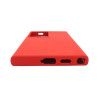 Etui Silicon Case na telefon Samsung Galaxy S24 Ultra 5G S928 czerwone
