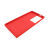 Etui Silicon Case na telefon Samsung Galaxy S24 Ultra 5G S928 czerwone