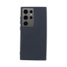 Etui Silicon Case na telefon Samsung Galaxy S24 Ultra 5G S928 granatowe
