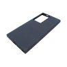 Etui Silicon Case na telefon Samsung Galaxy S24 Ultra 5G S928 granatowe