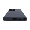 Etui Silicon Case na telefon Samsung Galaxy S24 Ultra 5G S928 granatowe