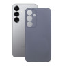 Etui Silicon Case na telefon Samsung Galaxy S25+ 5G S936 granatowe