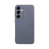Etui Silicon Case na telefon Samsung Galaxy S25+ 5G S936 granatowe