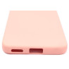 Etui Silicon Case na telefon Xiaomi 12 Lite 5G jasnoróżowe matowe