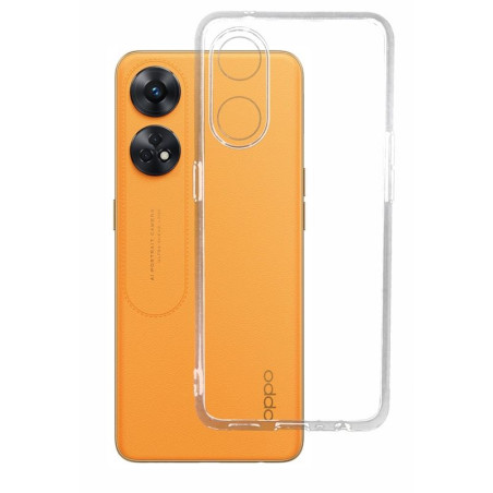 Etui Jelly Case na telefon OPPO Reno 8T 4G CPH2481 bezbarwne 2mm