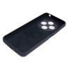 Etui Silicon Case na telefon Xiaomi Redmi 14C 2409BRN2CA / POCO C75 2410FPCC5G granatowe MATT