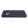 Etui Silicon Case na telefon Xiaomi Redmi 14C 2409BRN2CA / POCO C75 2410FPCC5G granatowe MATT