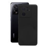 Etui Silicon Case na telefon Xiaomi 13T / 13T Pro 5G / Redmi K60 Ultra 5G czarne