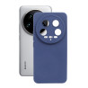 Etui Silicon Case na telefon Xiaomi 14 Ultra 5G granatowe MATT