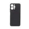 Etui Silicon Case na telefon Xiaomi Redmi 12 4G 23053RN02A czarne