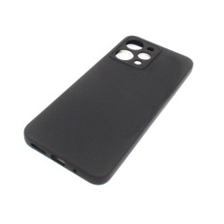 Etui Silicon Case na telefon Xiaomi Redmi 12 4G 23053RN02A czarne