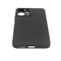 Etui Silicon Case na telefon Xiaomi Redmi 12 4G 23053RN02A czarne