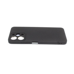 Etui Silicon Case na telefon Xiaomi Redmi 12 4G 23053RN02A czarne