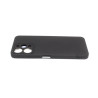 Etui Silicon Case na telefon Xiaomi Redmi 12 4G 23053RN02A czarne
