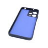 Etui Silicon Case na telefon Xiaomi Redmi 12 4G 23053RN02A granatowe