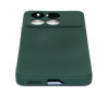 Etui Silicon Case na telefon Xiaomi POCO X6 Pro 5G / Redmi K70e 5G zielone