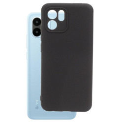 Etui Silicon Case na telefon Xiaomi Redmi A1 / A2 czarne
