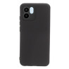 Etui Silicon Case na telefon Xiaomi Redmi A1 / A2 czarne