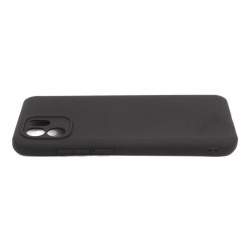 Etui Silicon Case na telefon Xiaomi Redmi A1 / A2 czarne