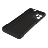 Etui Silicon Case na telefon Xiaomi Redmi A1 / A2 czarne