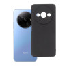 Etui Silicon Case na telefon Xiaomi Redmi A3 23129RN51X czarne