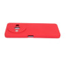 Etui Silicon Case na telefon Xiaomi Redmi A3 23129RN51X czerwone