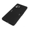 Etui Silicon Case na telefon Xiaomi Redmi K50 GE / POCO F4 GT czarne