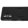 Etui Silicon Case na telefon Xiaomi Redmi K50 GE / POCO F4 GT czarne