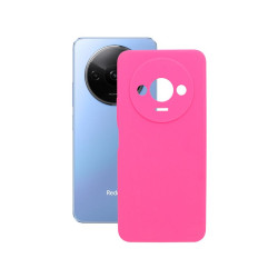 Etui Silicon Case na telefon Xiaomi Redmi A3 23129RN51X różowe