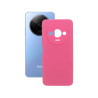 Etui Silicon Case na telefon Xiaomi Redmi A3 23129RN51X malinowe