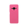 Etui Silicon Case na telefon Xiaomi Redmi A3 23129RN51X malinowe