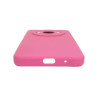 Etui Silicon Case na telefon Xiaomi Redmi A3 23129RN51X malinowe